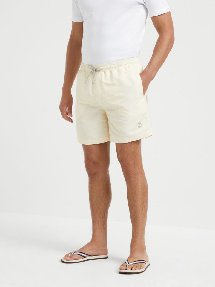 Brunello Cucinelli Seebekleidung Beige