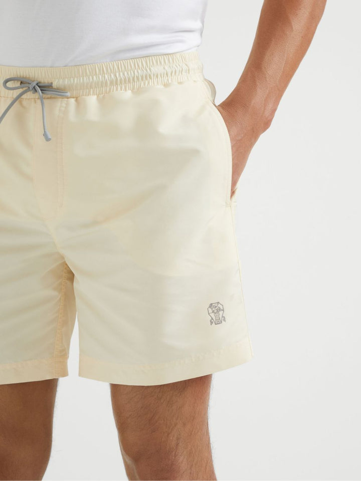 Brunello Cucinelli Seebekleidung Beige