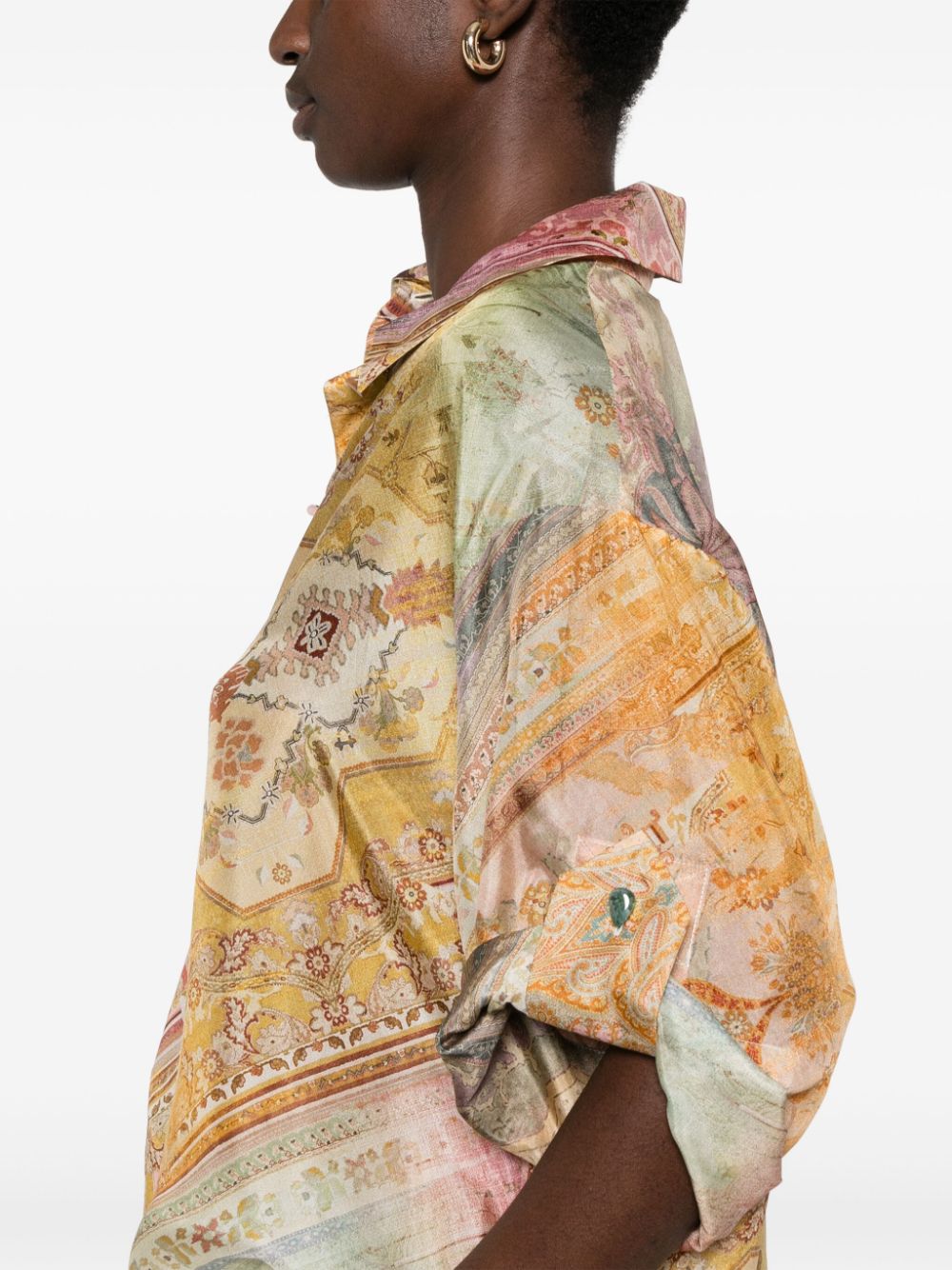 Zimmermann Hemden MultiColour