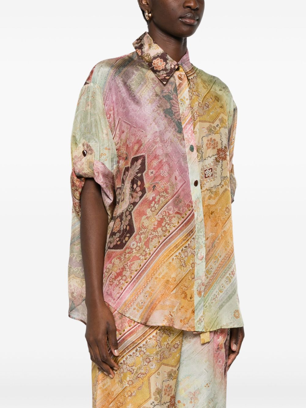 Zimmermann Hemden MultiColour