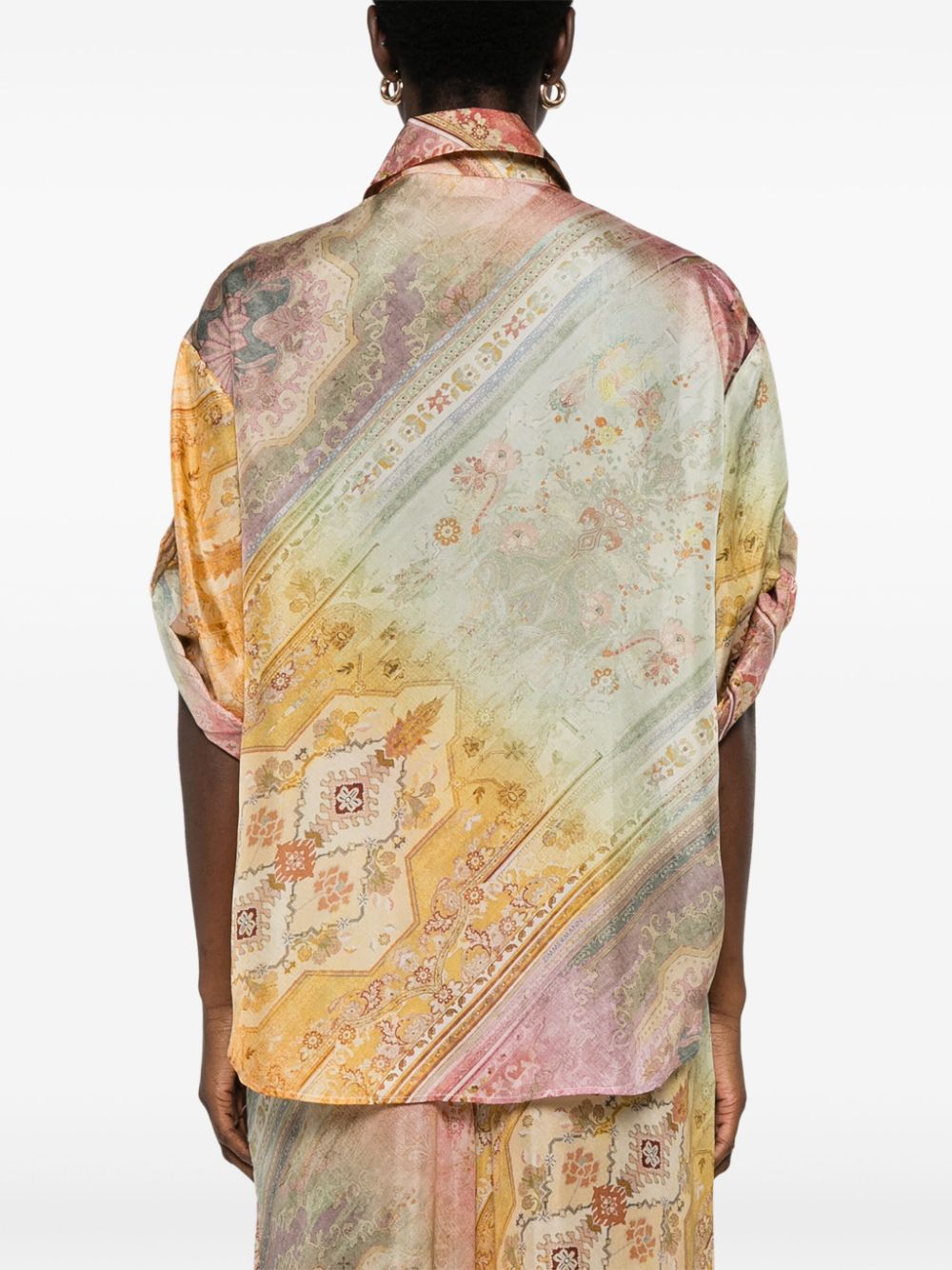 Zimmermann Hemden MultiColour