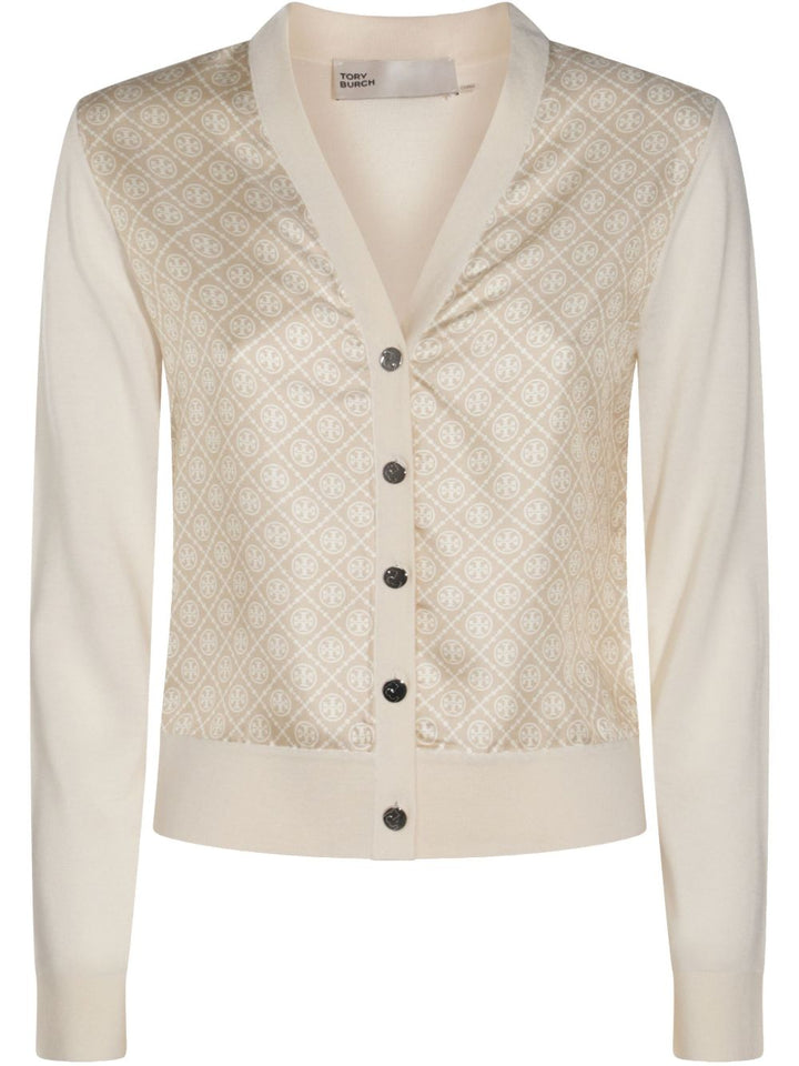 Tory Burch Pullover Beige