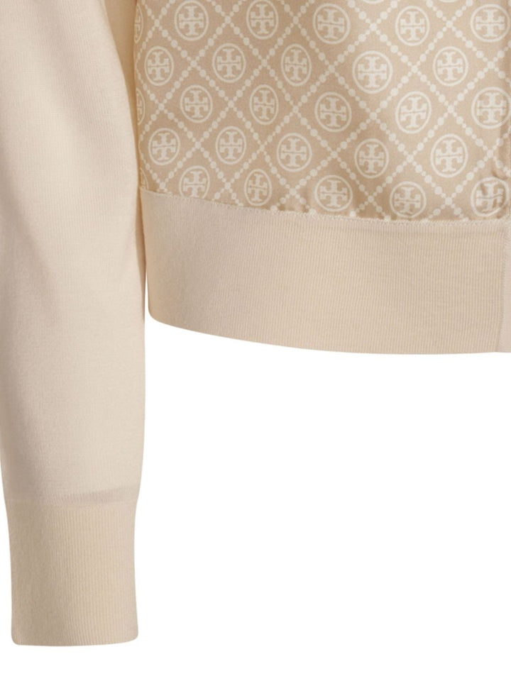 Tory Burch Pullover Beige