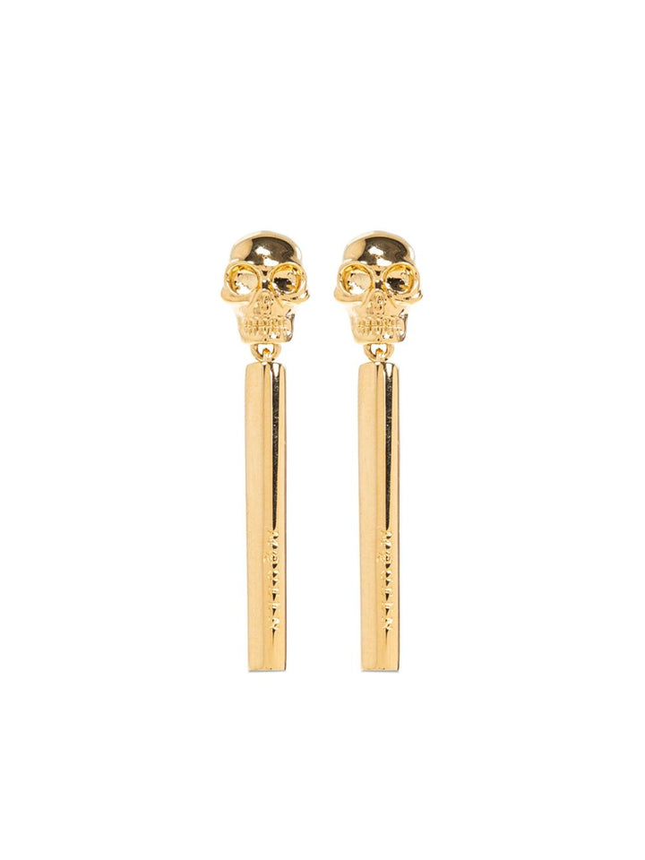 Alexander McQueen Bijoux Golden