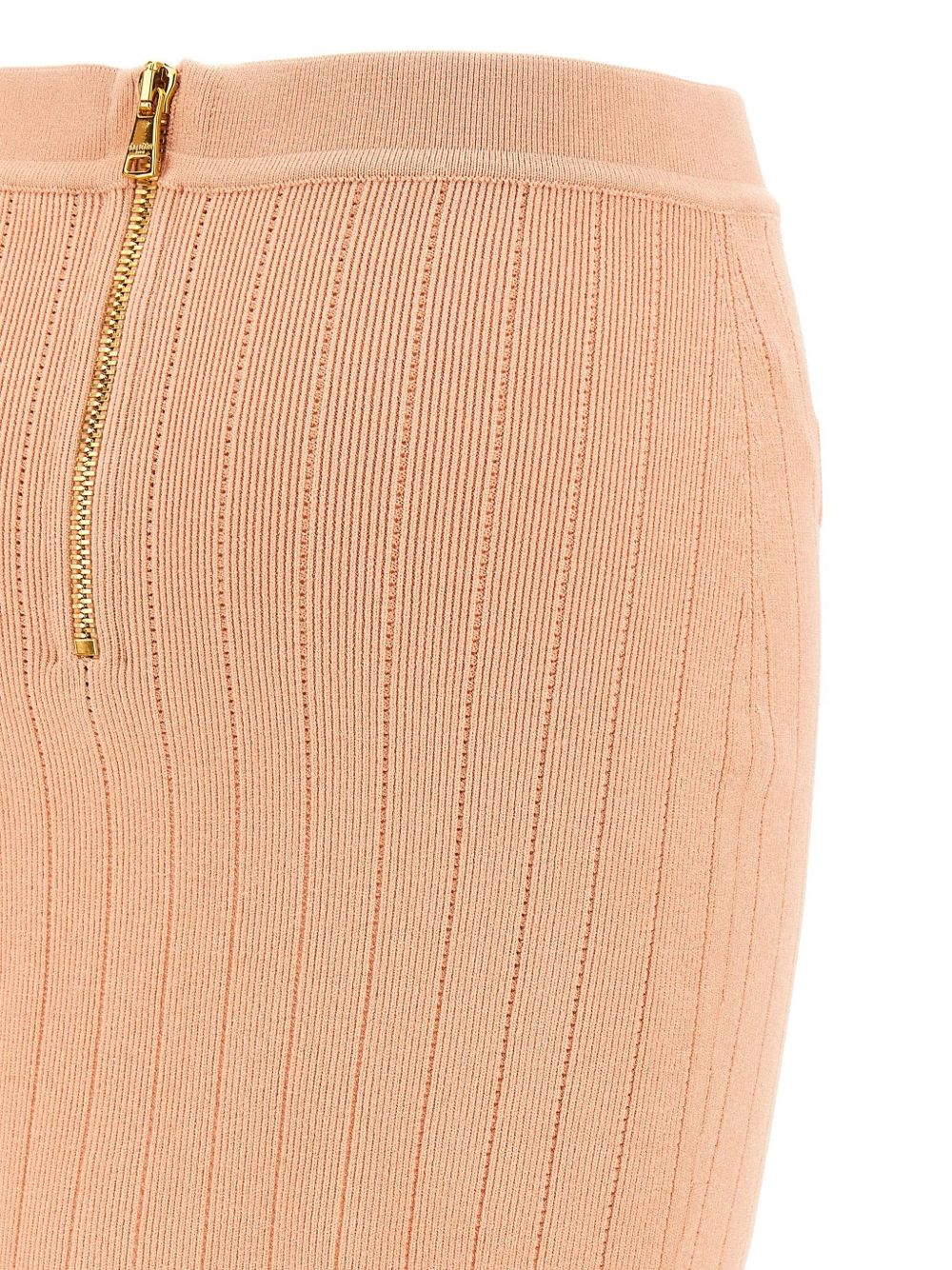 Balmain Röcke Puder
