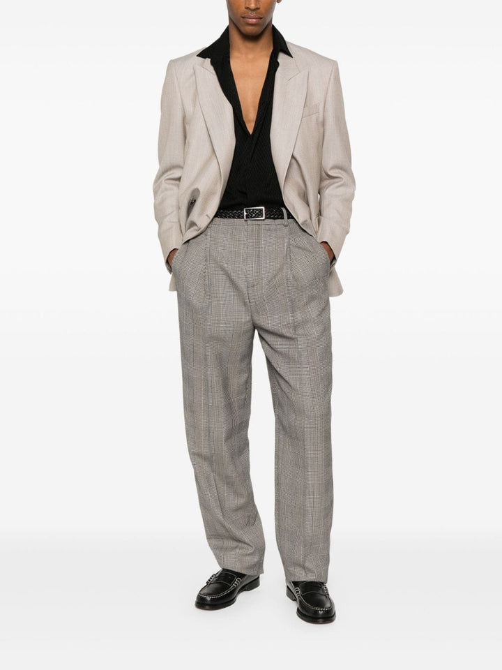 Trousers 46 Saint Laurent trousers Brand