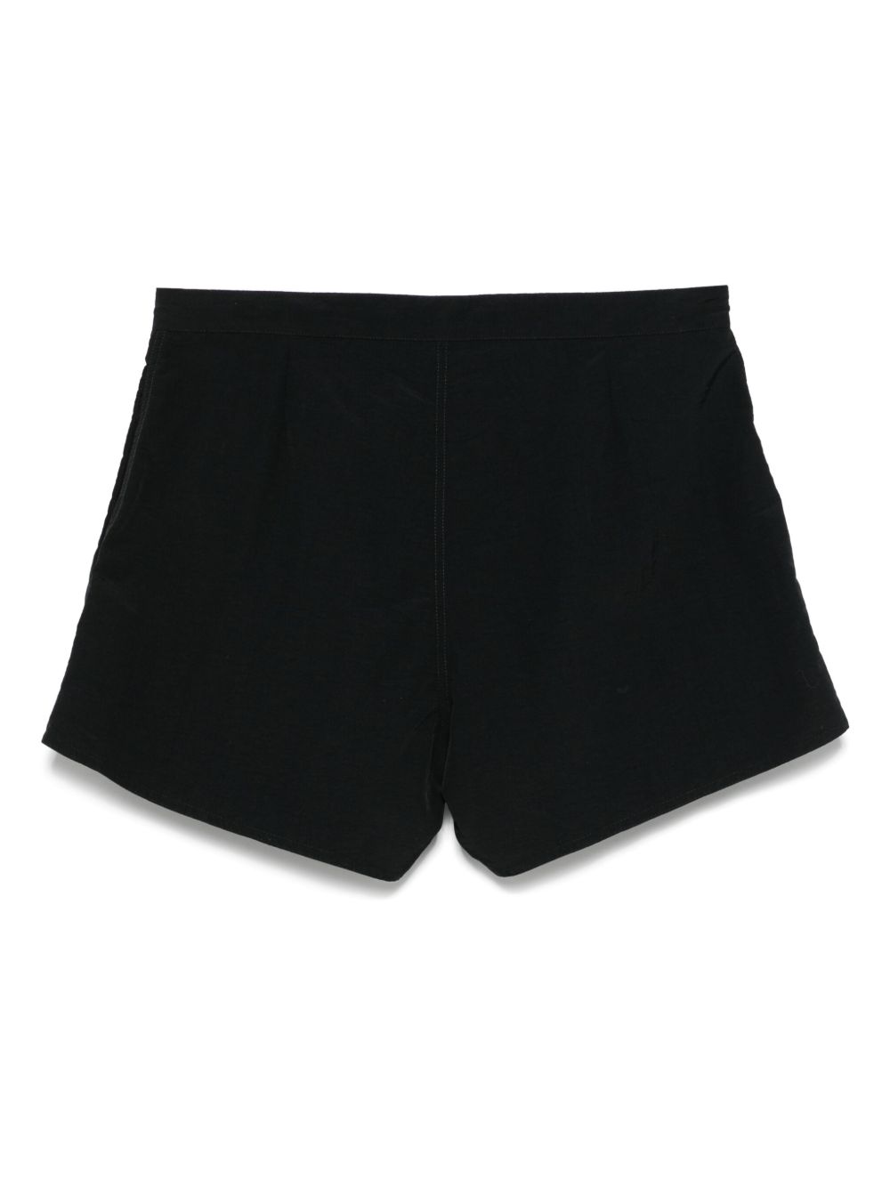 Saint Laurent Meereskleidung Schwarz