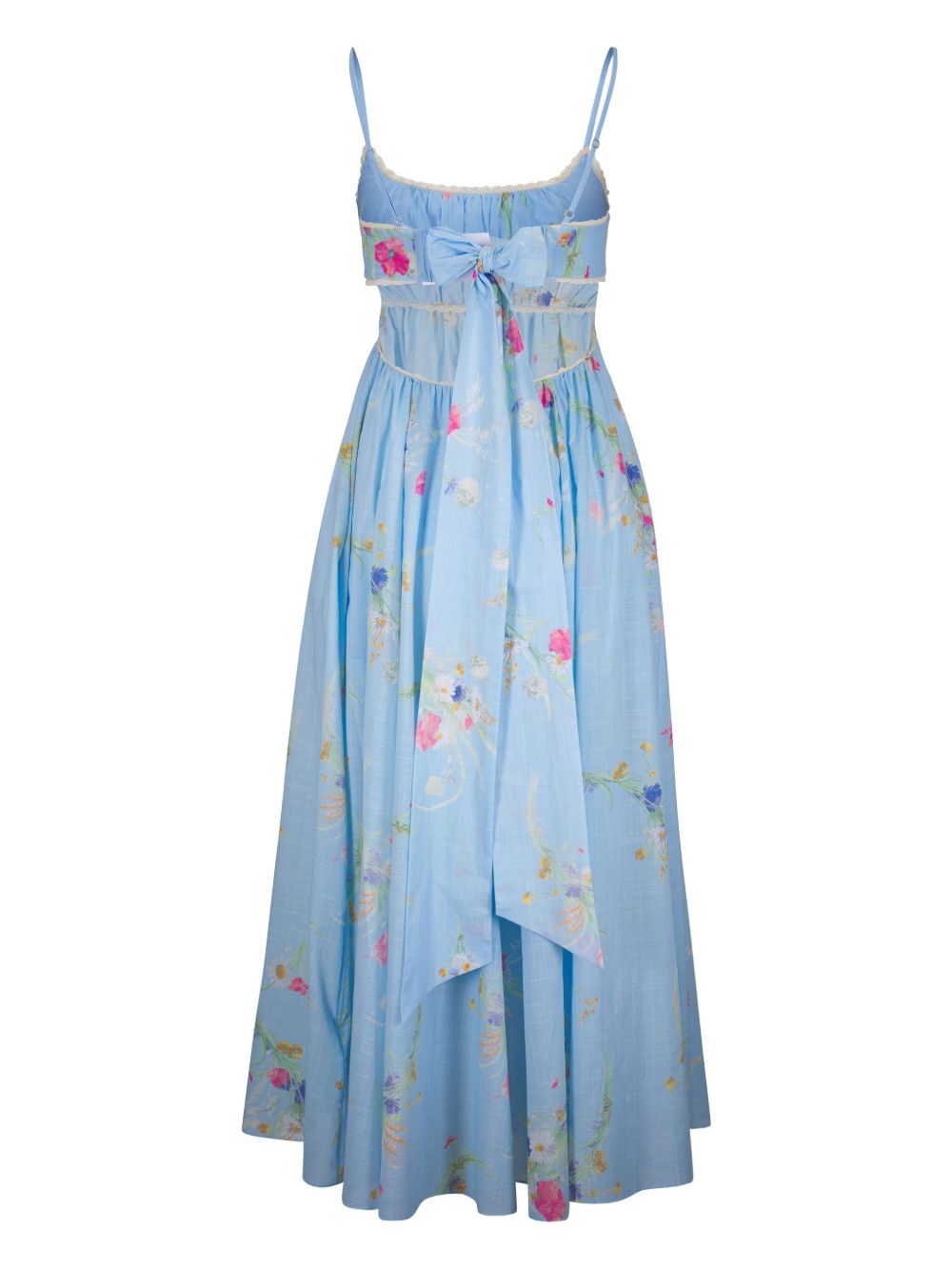 Zimmermann Dresses Clear Blue