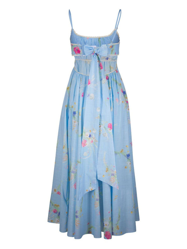 Zimmermann Dresses Clear Blue