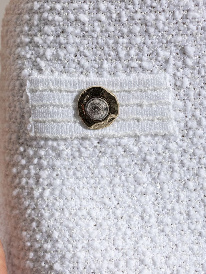 Skirts Balmain Skirts White Brand