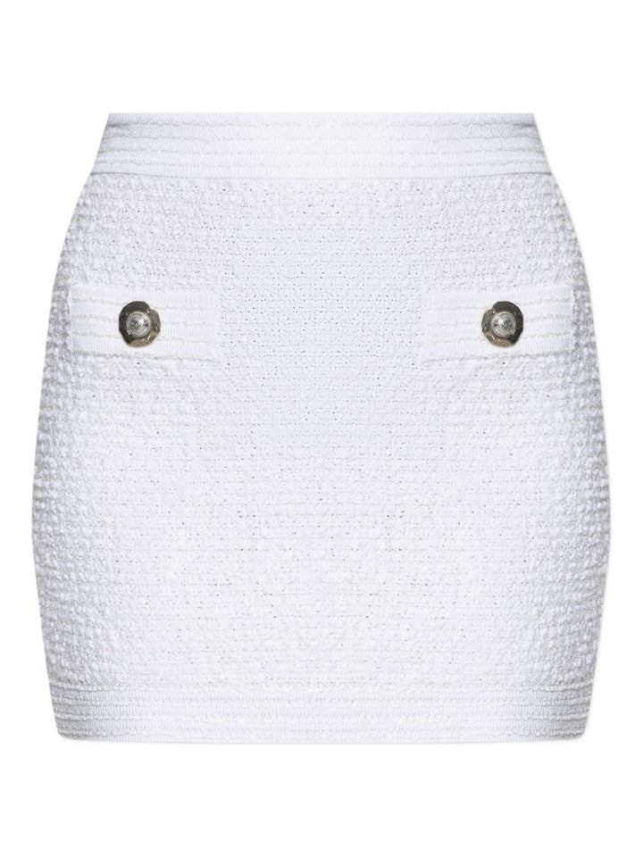 Skirts Balmain Skirts White Brand