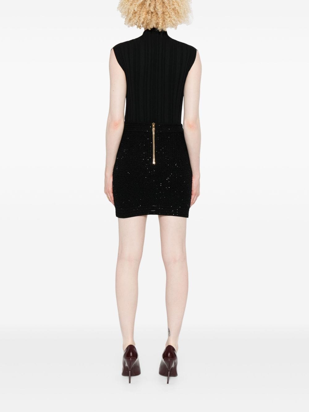 Skirts Balmain Skirts Black Brand