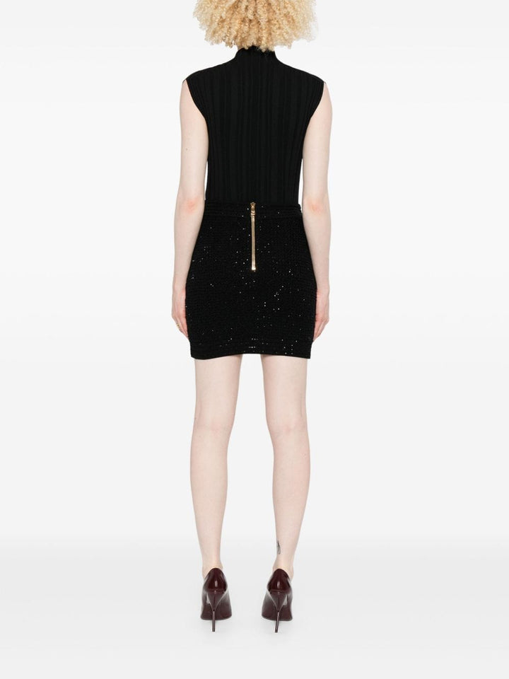 Skirts Balmain Skirts Black Brand
