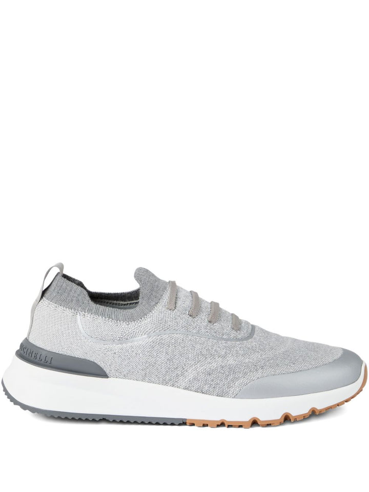 Brunello Cucinelli Sneakers Grey