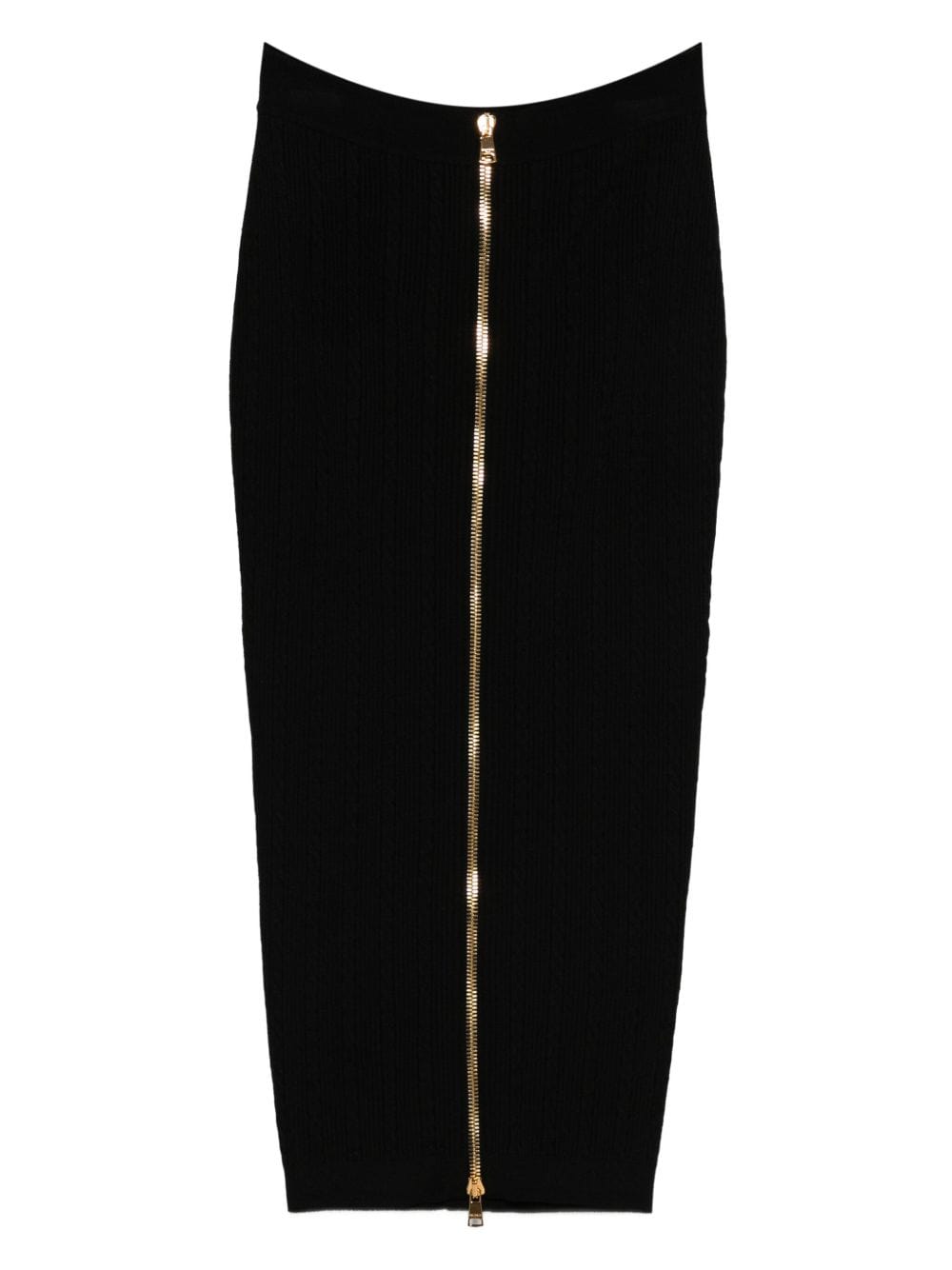Skirts Balmain Skirts Black Brand