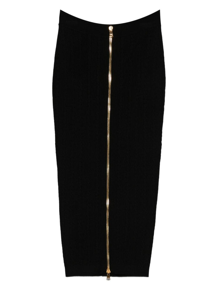 Skirts Balmain Skirts Black Brand