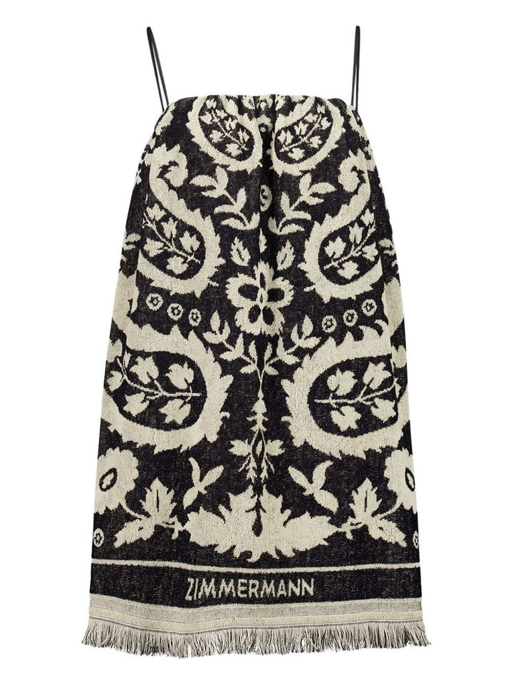 Zimmermann Dresses Black