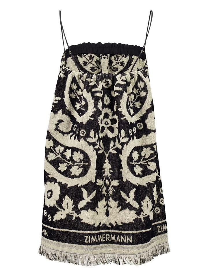 Zimmermann Dresses Black