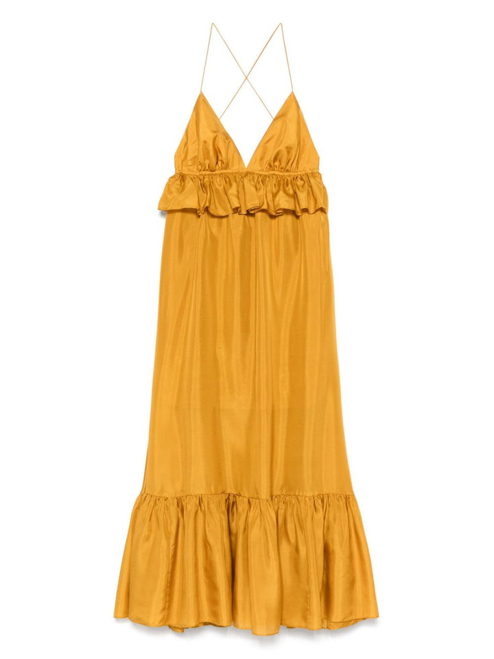 Zimmermann Dresses Golden