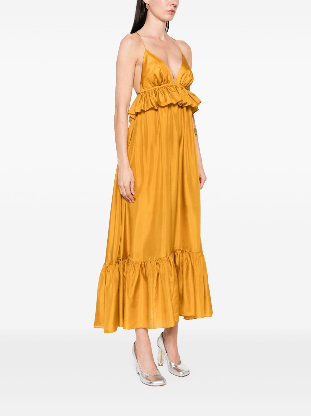 Zimmermann Dresses Golden
