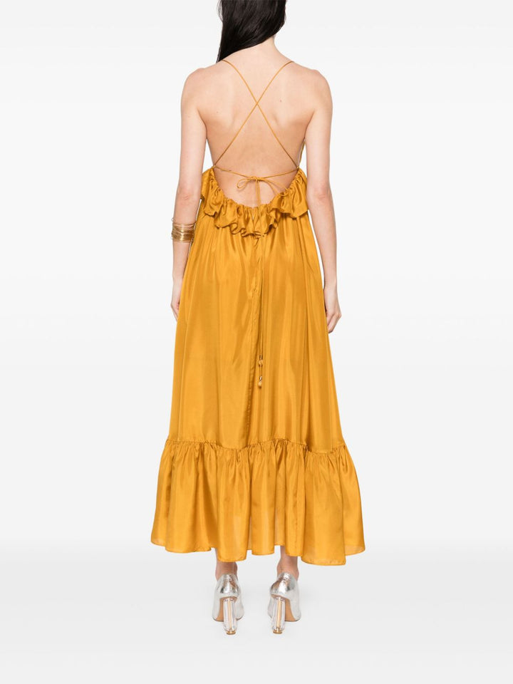 Zimmermann Dresses Golden