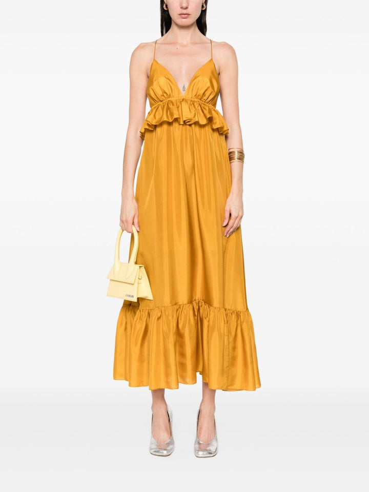 Zimmermann Dresses Golden
