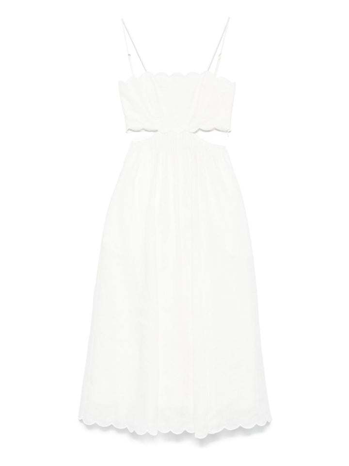Zimmermann Dresses Ivory