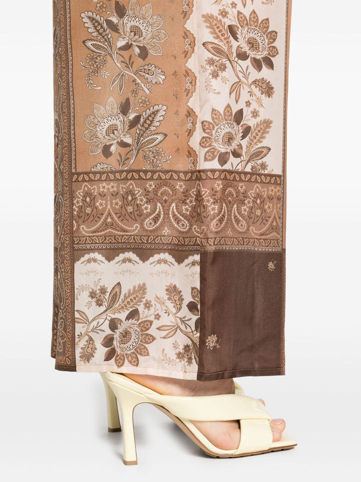 Zimmermann Trousers Brown