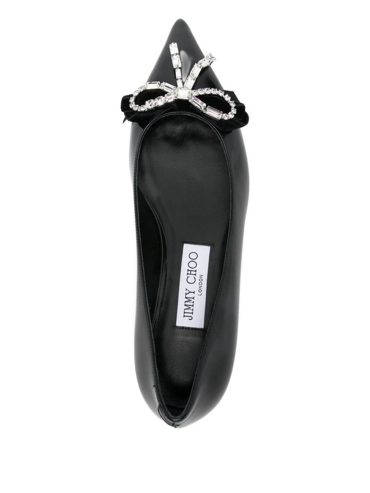 Jimmy Choo Flat shoes Black