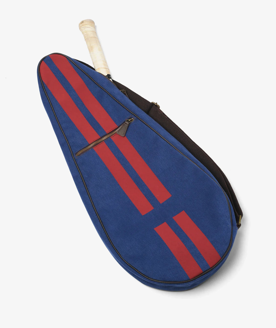 My Style Bags College Tennis Bag - Blue