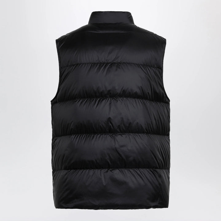 Moncler - Verith short down jacket in blue