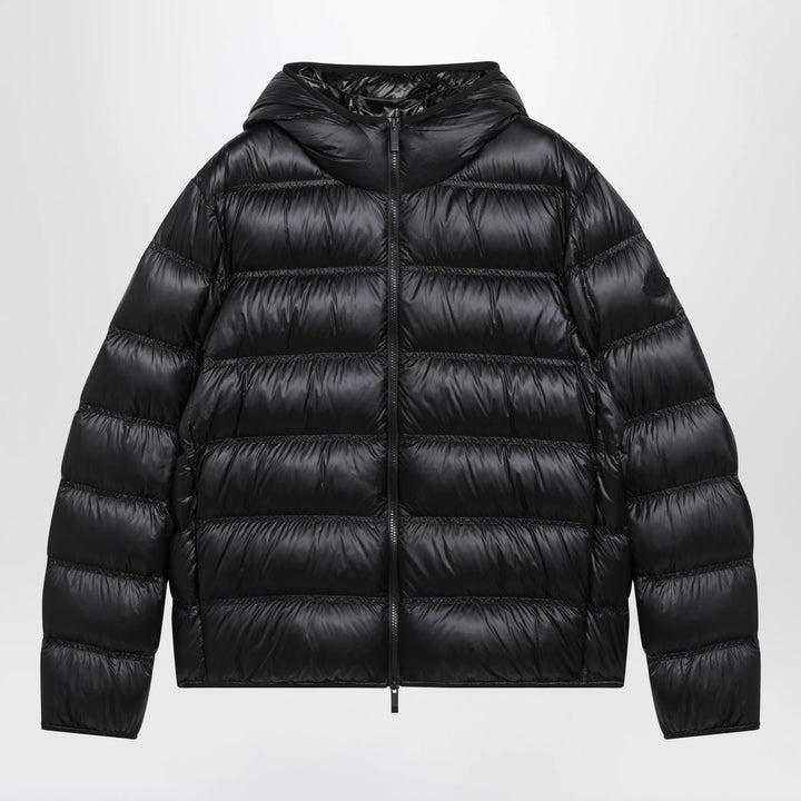 Moncler - Guadiana hooded nylon down jacket in black