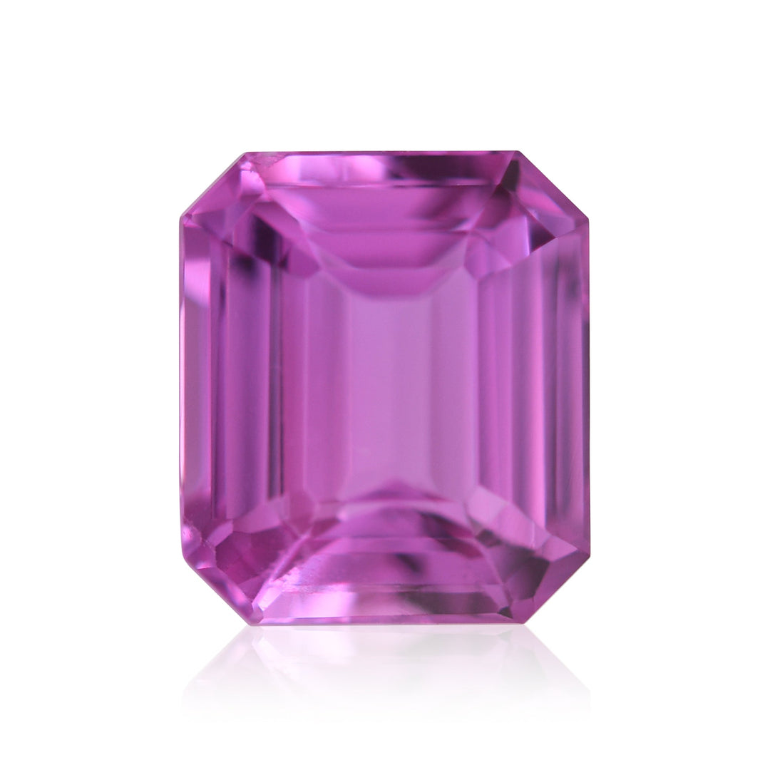 2.01 Carat Pink MADAGASCAR Emerald Sapphire