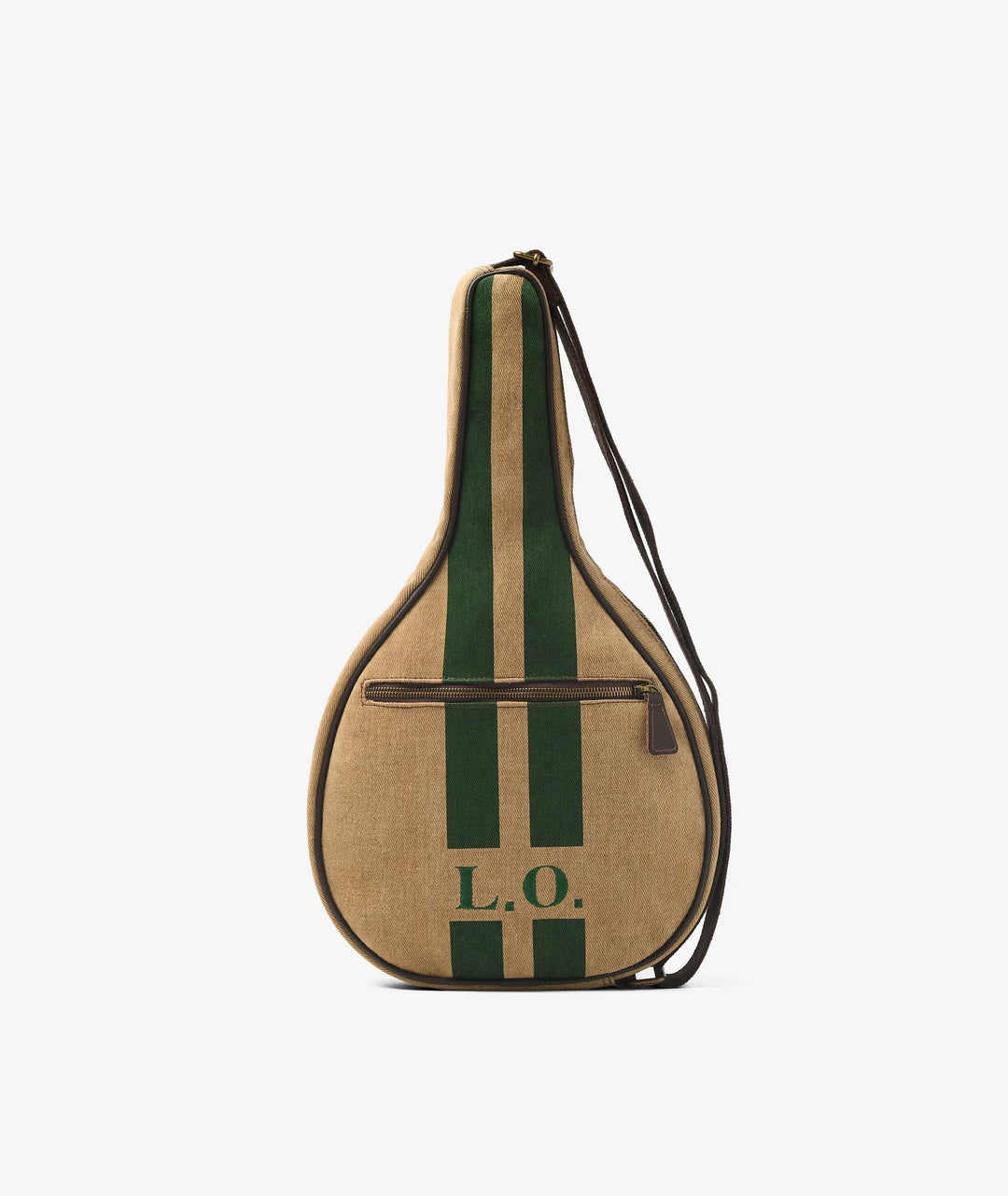 My Style Bags College Padel Racket Bag - Beige