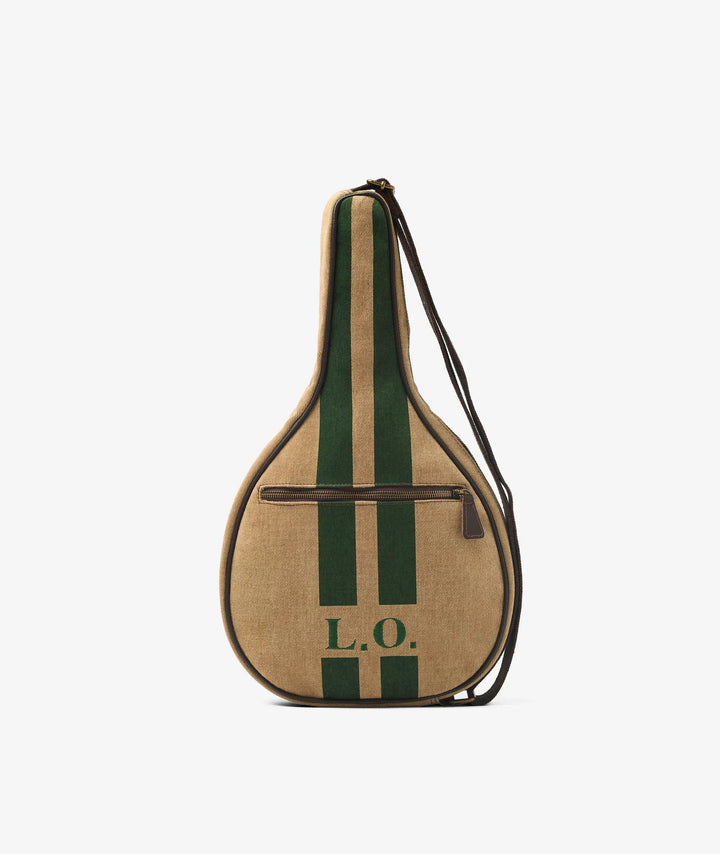 My Style Bags College Padel Racket Bag - Beige