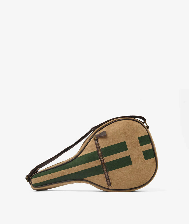My Style Bags College Padel Racket Bag - Beige