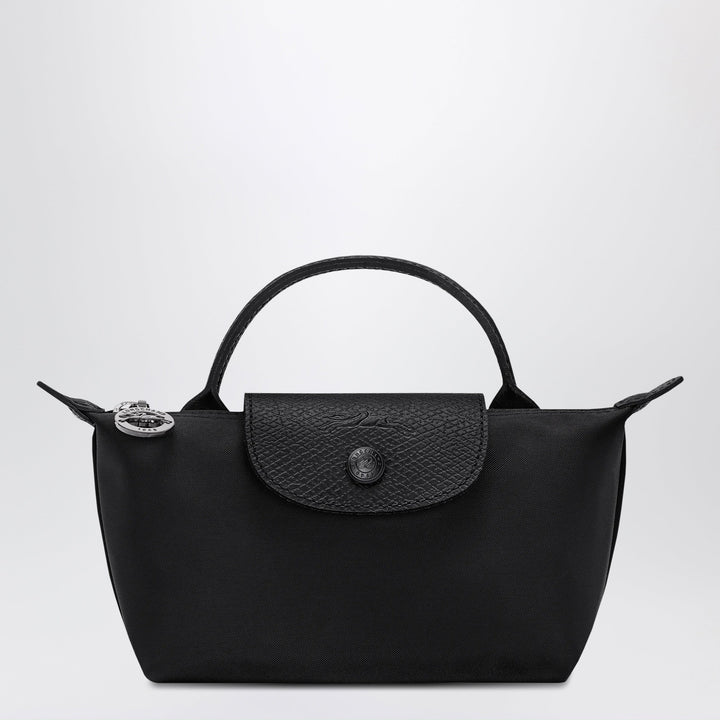 Longchamp - Black pochette Le Pliage One