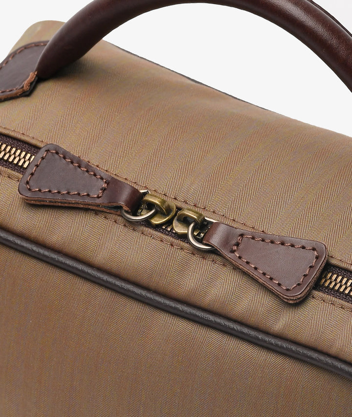 My Style Bags Berkeley Honey Way x Fratelli Tallia di Delfino Beauty Case