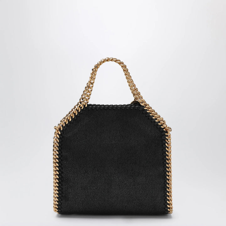 Stella McCartney - Black Falabella Tote bag micro