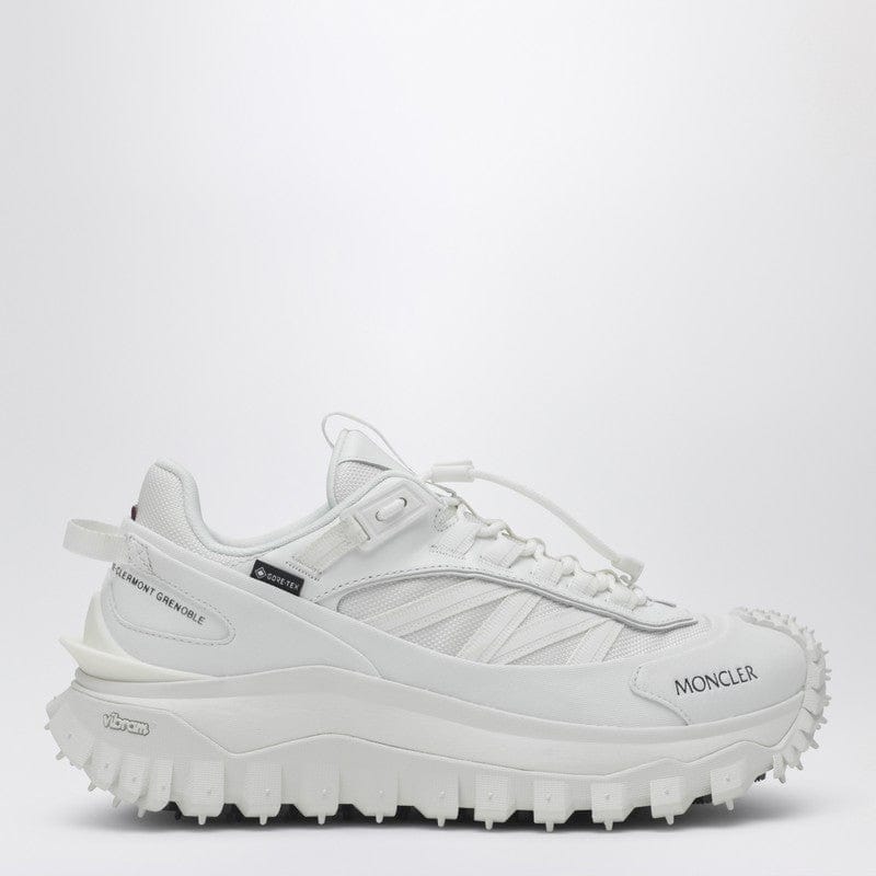 Shoes Moncler - White Trailgrip GTX sneakers - 37,5 IT Brand