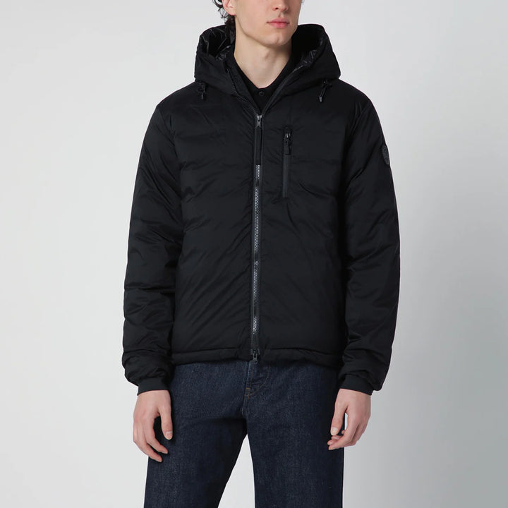 Canada Goose - Lodge Black Label hooded jacket