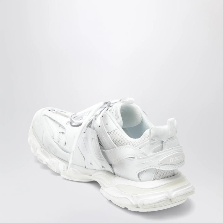 Balenciaga - Track Signature sneakers in white/black