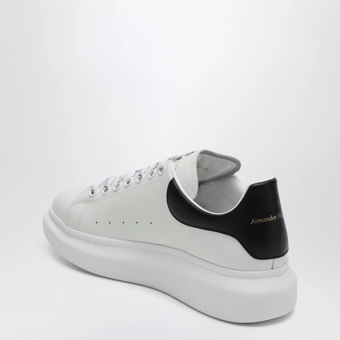 Alexander McQueen - Sneakers Oversize white/black