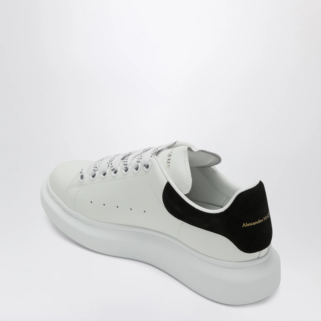 Alexander McQueen - Sneakers Oversize white/black