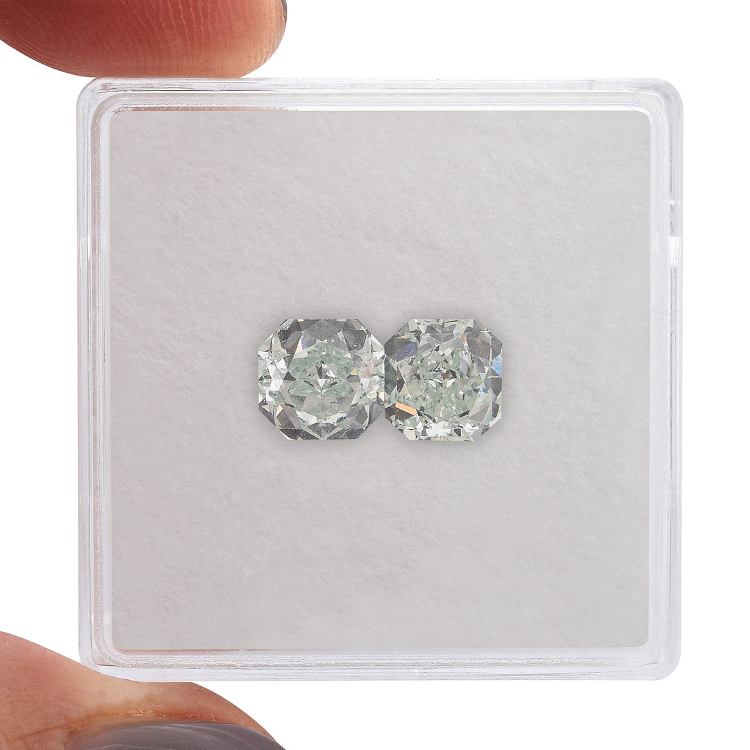1.82 Carat   Radiant Diamonds VS1