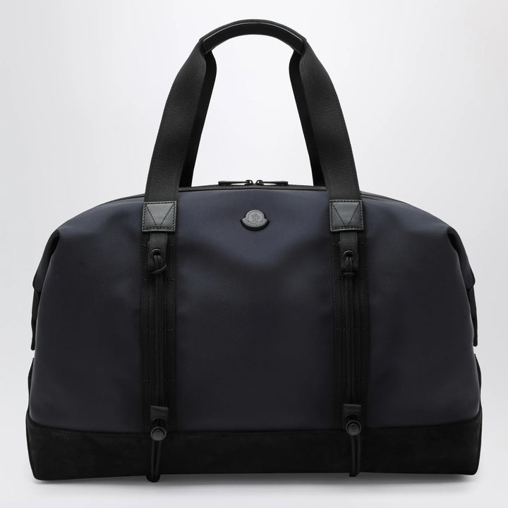 Moncler - Tech duffle bag in Cordura® nylon, blue