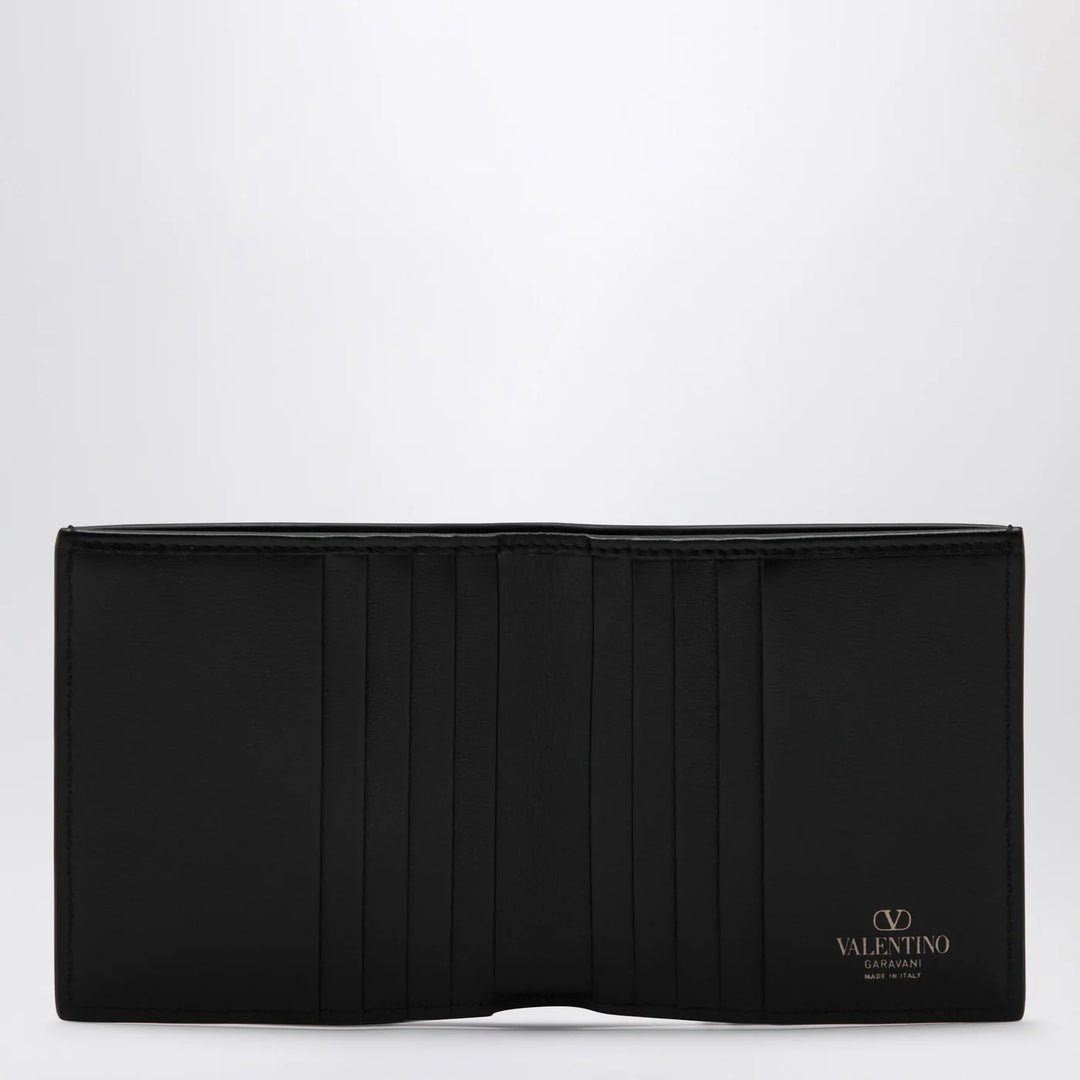 Valentino Garavani - Signature VLogo Wallet Black