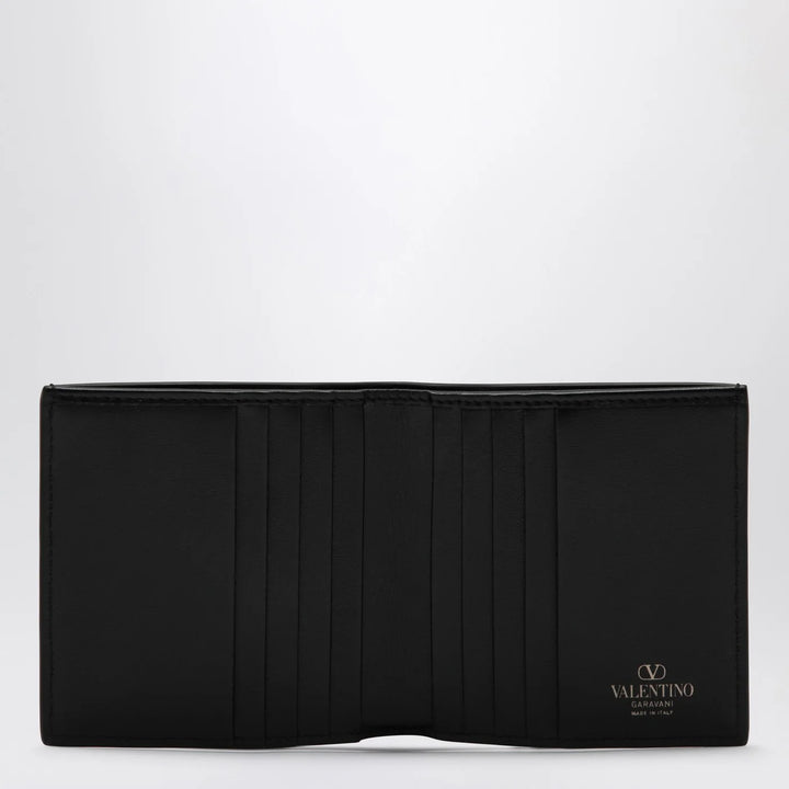 Valentino Garavani - Signature VLogo Wallet Black