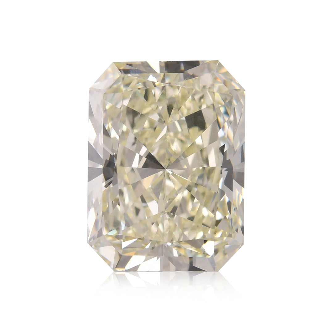 5.01 Carat S-T Radiant Diamond VS2 GIA