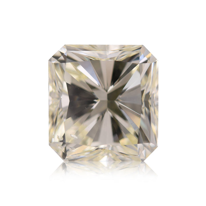 5.01 Carat U-V Radiant Diamond SI2 GIA